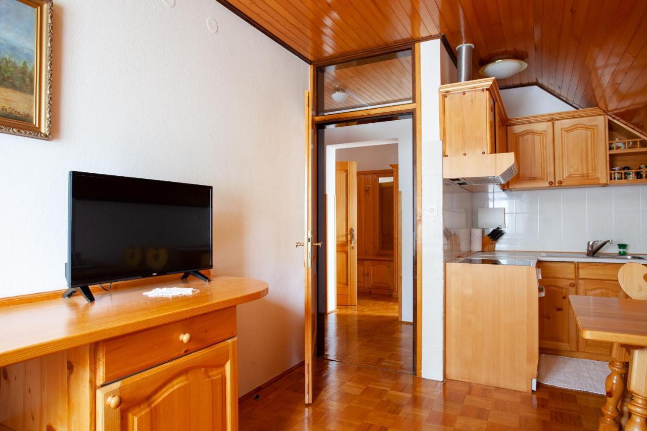 Farmstay&Glamping Visocnik Ljubno Exterior photo