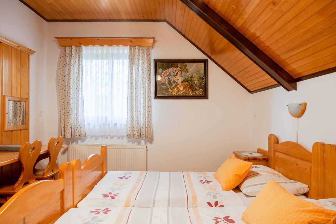 Farmstay&Glamping Visocnik Ljubno Exterior photo