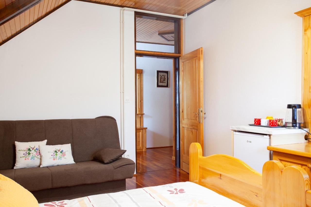 Farmstay&Glamping Visocnik Ljubno Exterior photo