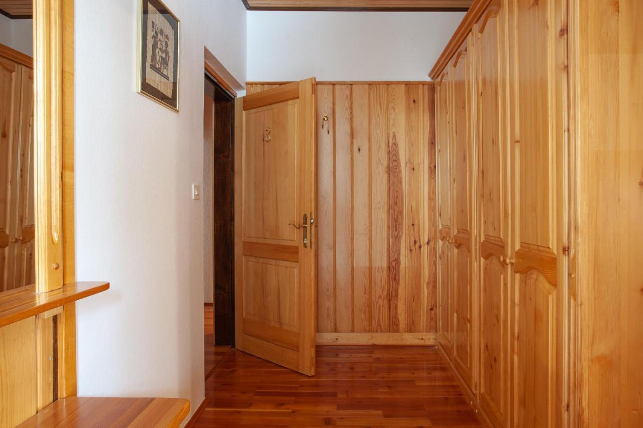 Farmstay&Glamping Visocnik Ljubno Exterior photo