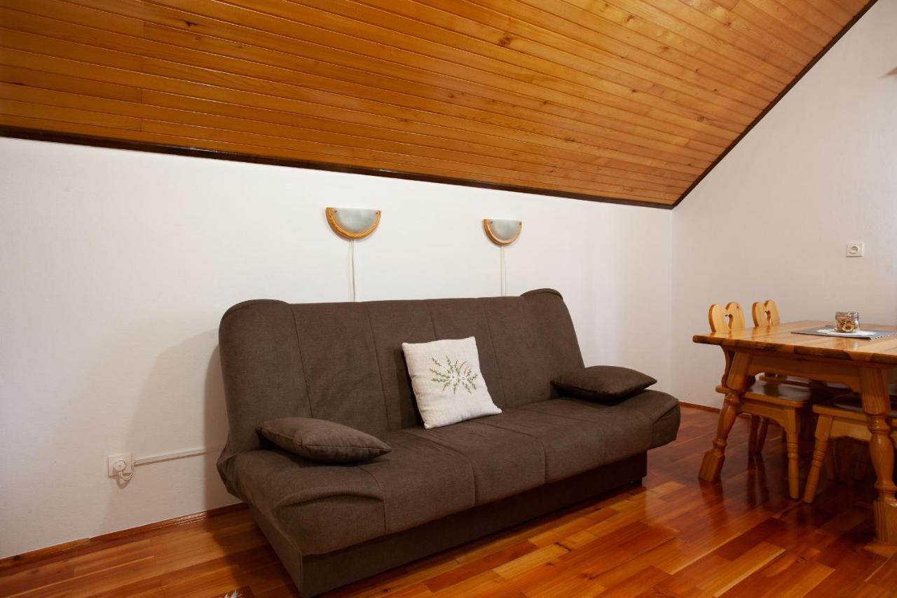Farmstay&Glamping Visocnik Ljubno Exterior photo