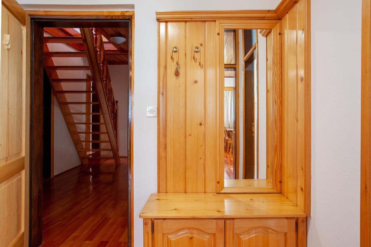 Farmstay&Glamping Visocnik Ljubno Exterior photo
