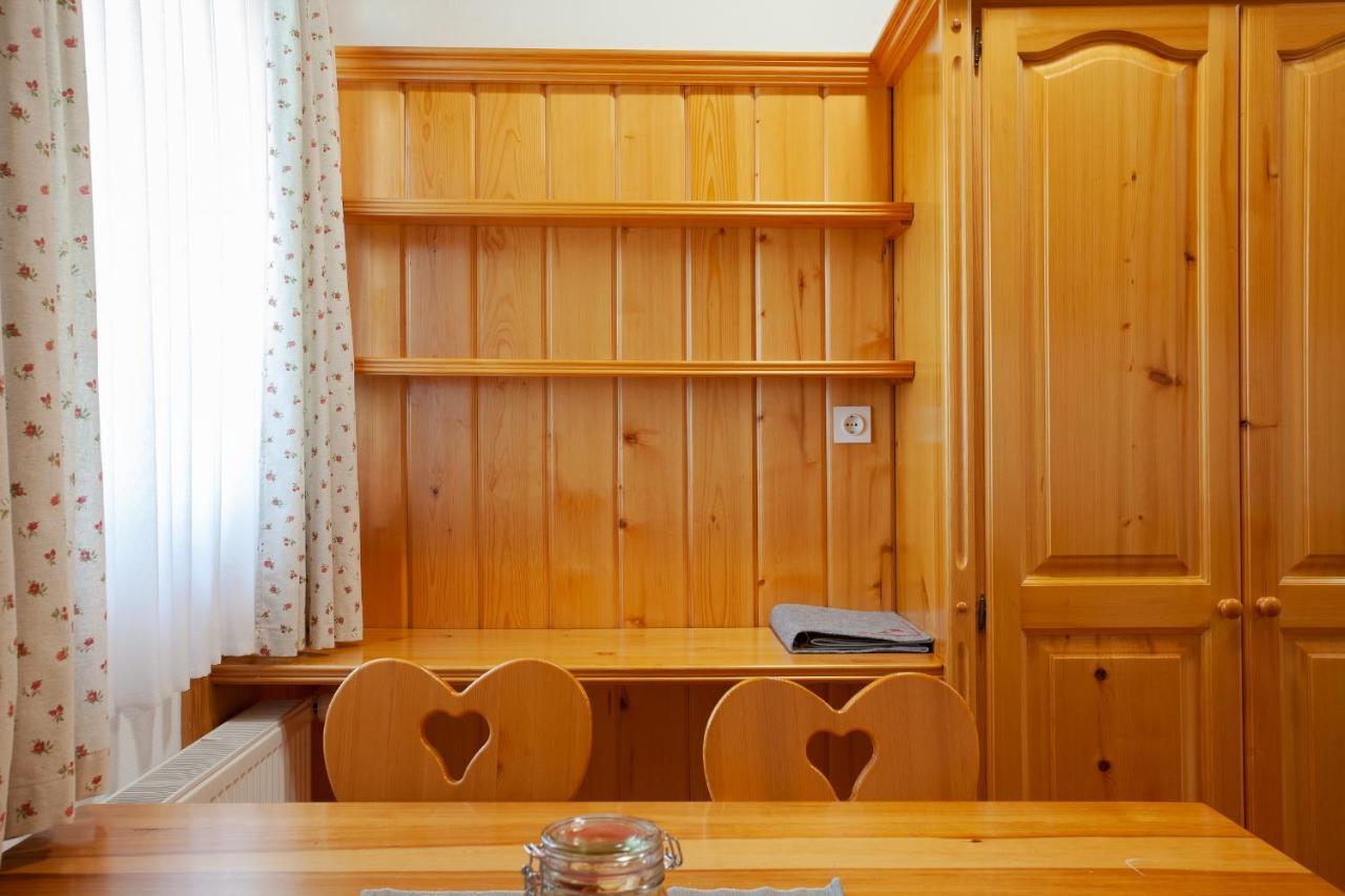 Farmstay&Glamping Visocnik Ljubno Exterior photo
