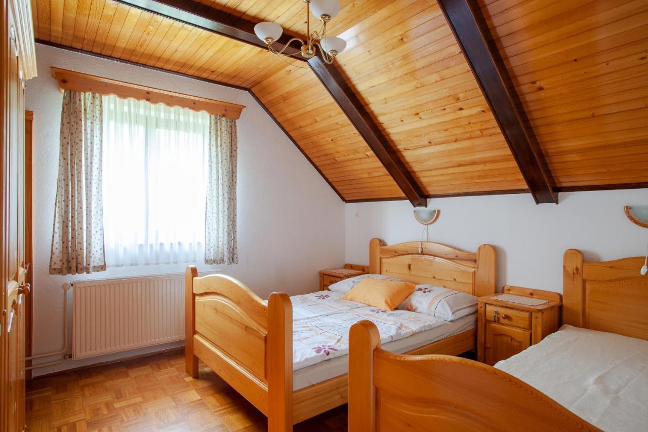 Farmstay&Glamping Visocnik Ljubno Exterior photo