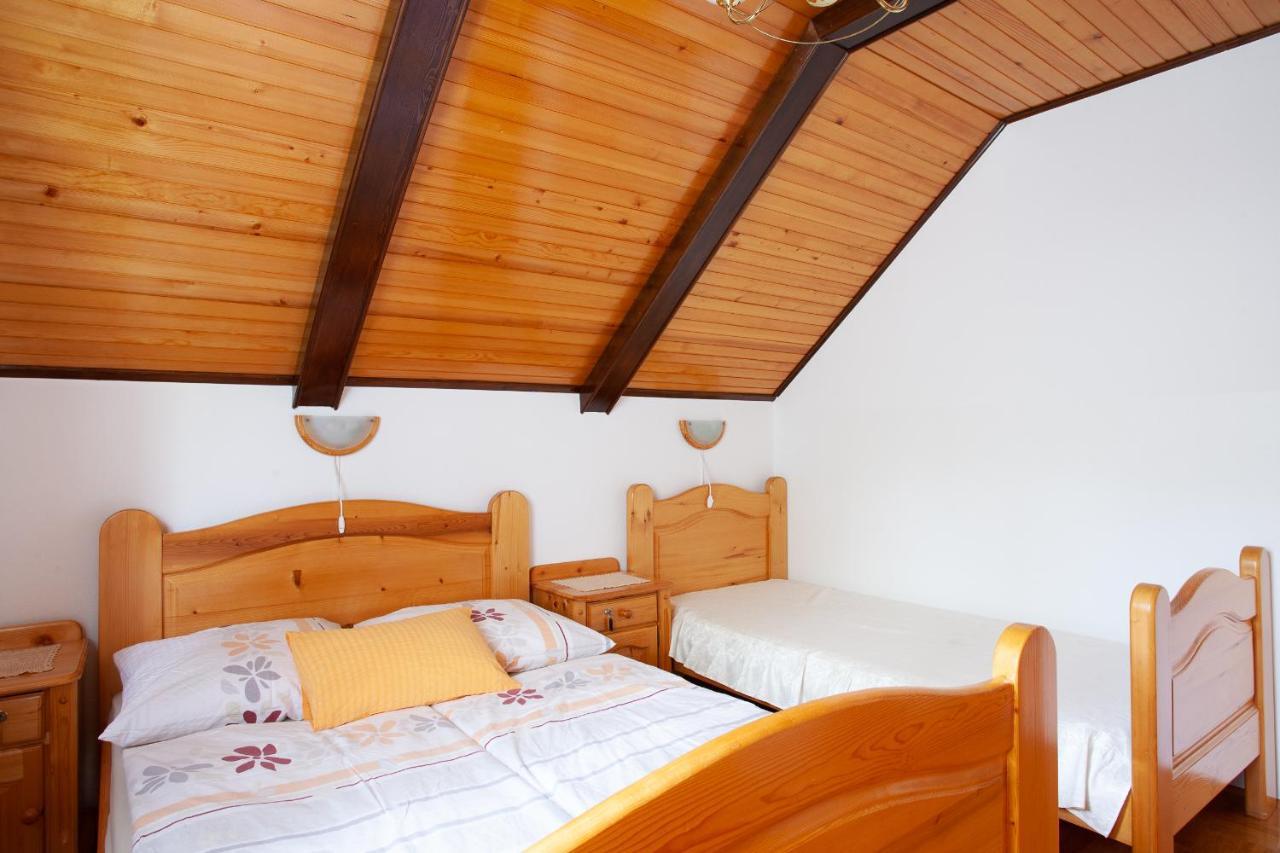 Farmstay&Glamping Visocnik Ljubno Exterior photo