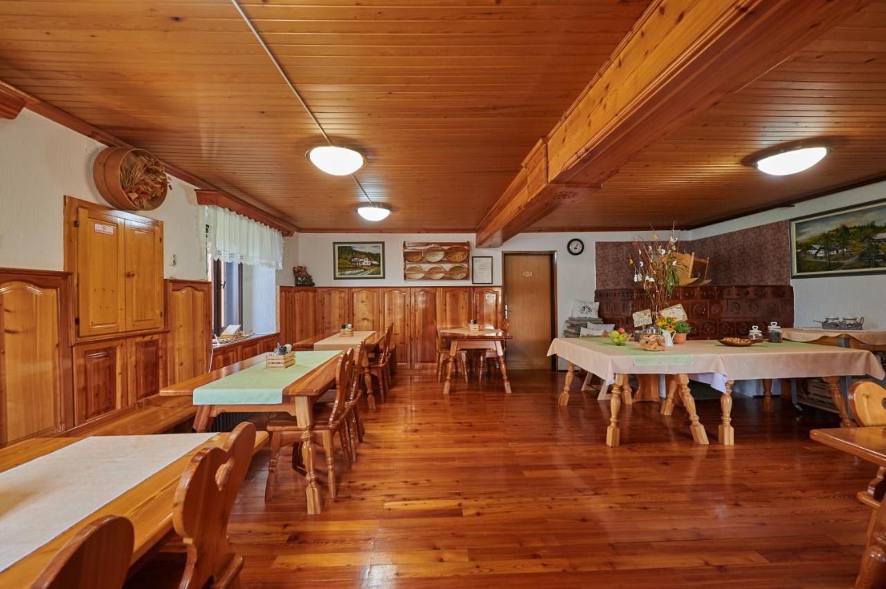 Farmstay&Glamping Visocnik Ljubno Exterior photo